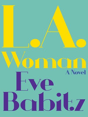 cover image of L.A. Woman